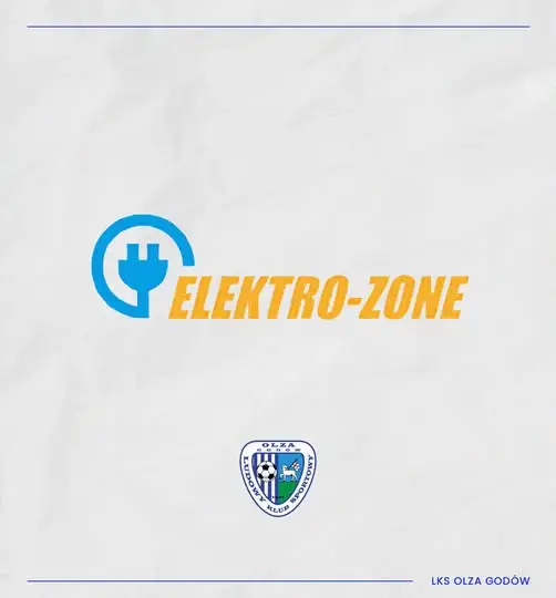 Elektro-Zone Dawid Borek głównym sponsorem LKS Olza Godów