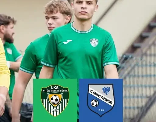 Ludowy Klub Sportowy Witów Mszana Górna zamyka rundę meczem z Krokusem II Przyszowa