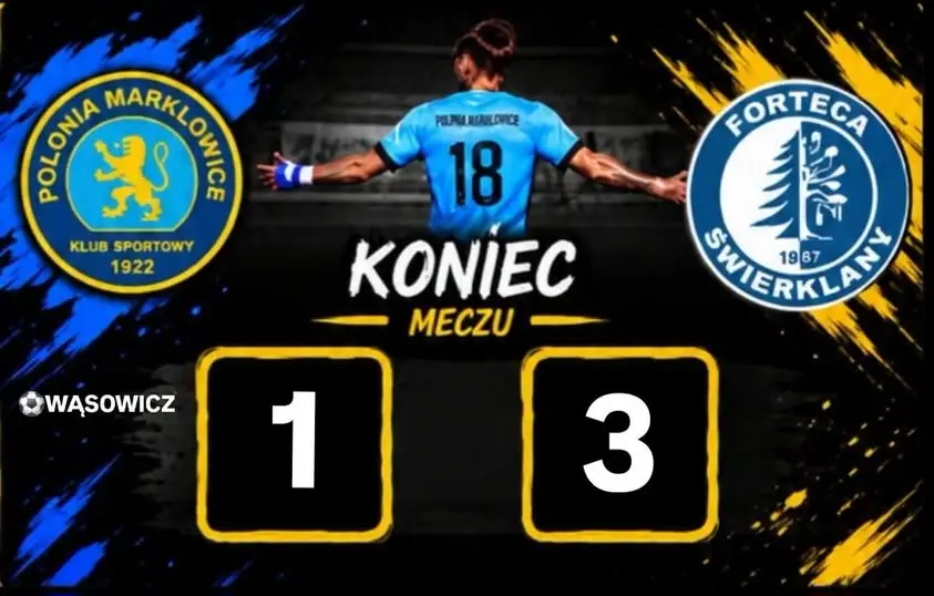 Porażka w półfinale: Forteca Świerklany lepsza 3:1
