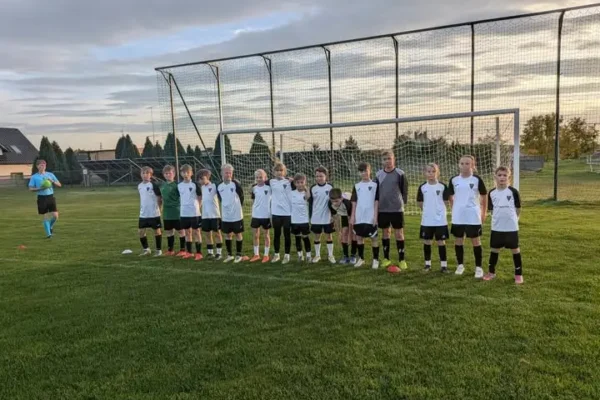 Czarni Gorzyce rozgromili Jedność Jejkowice 6:0 w 3. lidze wojewódzkiej