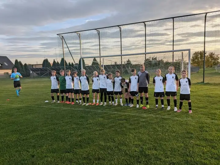 Czarni Gorzyce rozgromili Jedność Jejkowice 6:0 w 3. lidze wojewódzkiej