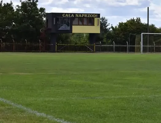 Mecz GKS Dąb Gaszowice II w Rydułtowach – klasa A, 24 października
