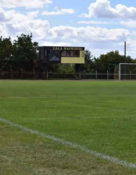 Mecz GKS Dąb Gaszowice II w Rydułtowach – klasa A, 24 października