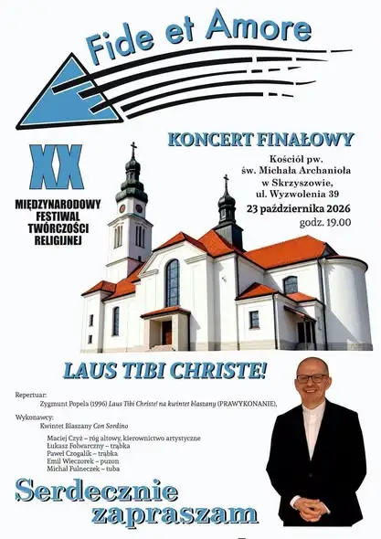 Weekend pełen atrakcji w gminie Godów: koncerty, Hubertus i nowy wóz strażacki
