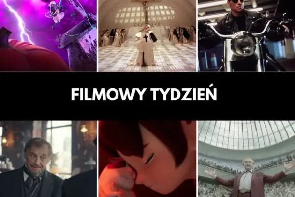 Filmowy tydzień w kinie Pegaz – repertuar od 27 do 31 października