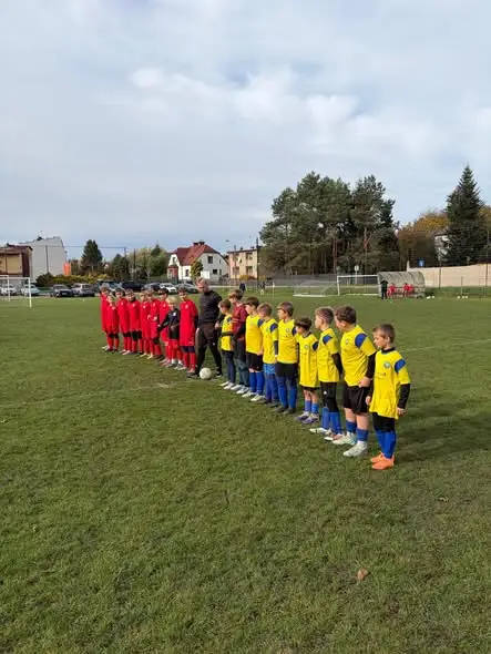 Młodzicy Polonii rewanżują się Odrze Wodzisław i umacniają pozycję lidera