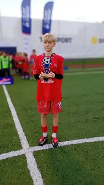 Tytani Wodzisław Śląski wygrywają makroregionalny turniej U13 i jadą do Gdańska!