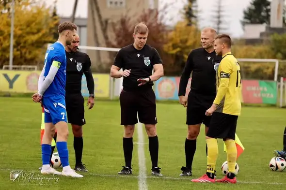 Silesia Lubomia wygrywa w Nędzy 5:1! Komplet punktów i show na wyjeździe