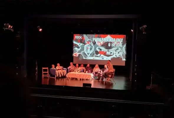 Pszów: VII edycja akcji „Nie hejtuję!” – uczniowie, seniorzy i eksperci o mocy słów