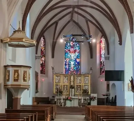 Pasowanie pierwszaków w Technikum Żeglugi Śródlądowej w Kędzierzynie-Koźlu