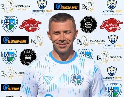 Marcin Borek podsumowuje mecz z Borowikiem Szczejkowice. Kapitan Olzy Godów zapowiada walkę z liderem