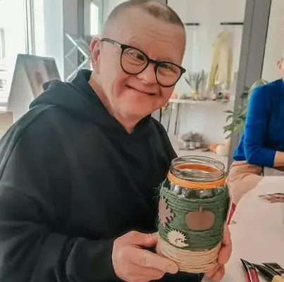 Warsztaty makramy i wystawa lamp vintage w SPLOCIE w Wodzisławiu Śląskim