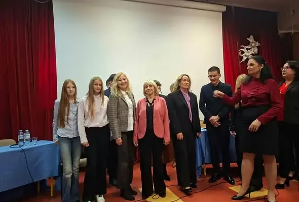 Forum Rówieśniczych Mediatorów – uczniowie z kl. 7c uczyli się, jak rozwiązywać konflikty