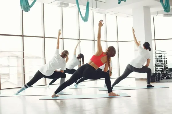Joga i Pilates w Nieboczowskim SPA – zadbaj o ciało i głowę