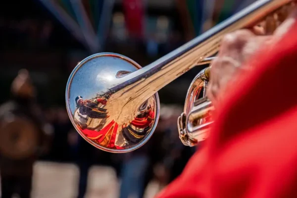 Jubileuszowy koncert Gminnej Orkiestry Dętej z Gołkowic – 25 października