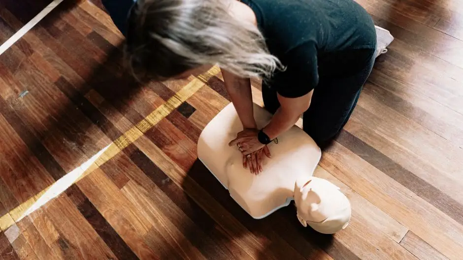 Rydułtowy: Warsztaty pierwszej pomocy w świetlicy „Tacy Sami”