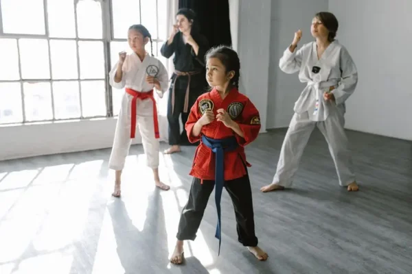 Nabór na karate Kyokushin w Radlinie – pierwszy trening bezpłatny