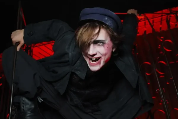 Straszny RCK w Rydułtowach – halloweenowy teatr grozy 30 października