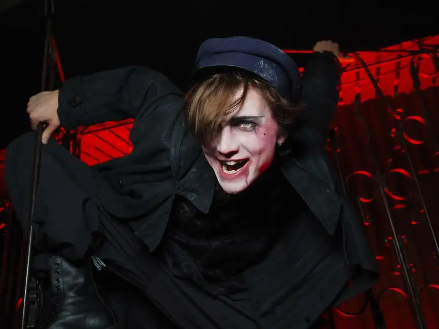 Straszny RCK w Rydułtowach – halloweenowy teatr grozy 30 października