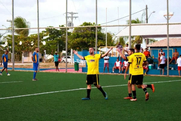 Silesia Lubomia rozgromiła Dąb Gaszowice 3:0. Na boisku działo się więcej niż sport