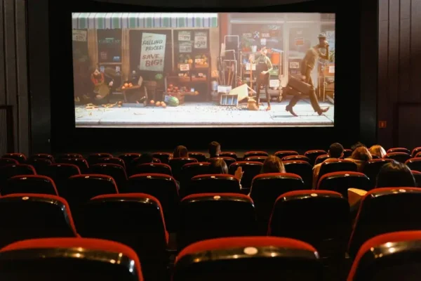 Kino Bambino w listopadzie: pierwsza kinowa przygoda dla najmłodszych